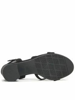 Sandali SOPHIA WYL3402-6 Nero