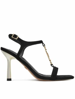 Sandali S3SH1996-01 Nero