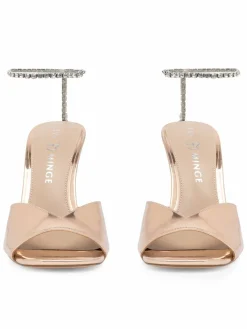 Sandali STEPHANIE-V1051L-01 Oro