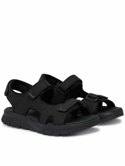 Sandali Strap River 205724/BBK Nero