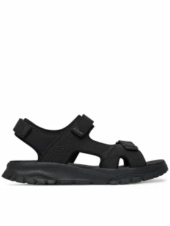 Sandali Strap River 205724/BBK Nero