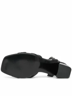 Sandali SX108-01 Nero