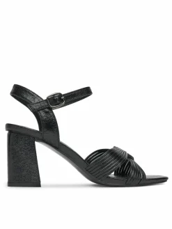 Sandali SX108-01 Nero