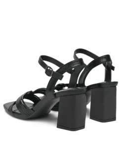 Sandali SX108-01 Nero