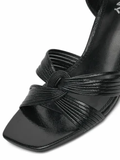 Sandali SX108-01 Nero