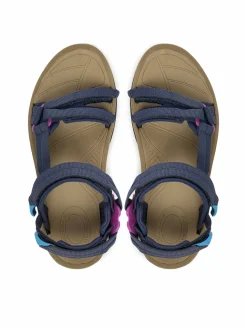 Sandali Terra Fi Lite 1001474 Blu scuro