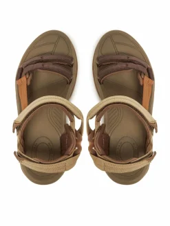 Sandali Terra Fi Lite 1001474 Marrone
