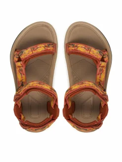 Sandali Terra Fi 5 Universal 1099443 Arancione