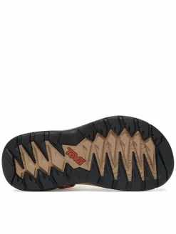 Sandali Terra Fi 5 Universal 1099443 Arancione