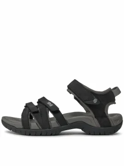 Sandali Tirra Leather 4177 Nero