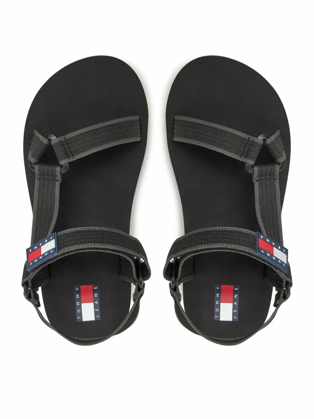 Sandali Tjm Casual Sandal EM0EM01563 Nero