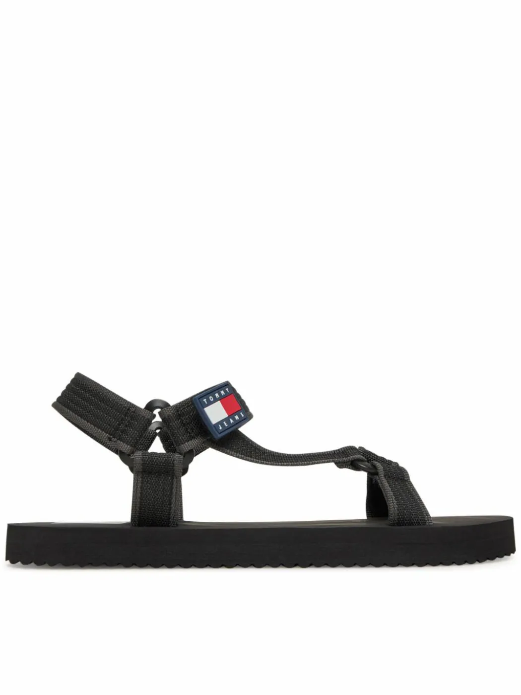 Sandali Tjm Casual Sandal EM0EM01563 Nero