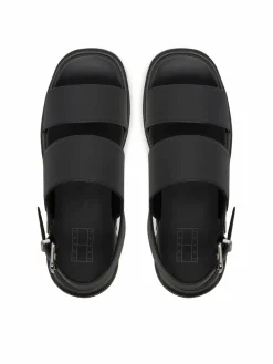 Sandali Tjw Chunky City Sandal EN0EN02750 Nero