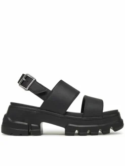 Sandali Tjw Chunky City Sandal EN0EN02750 Nero