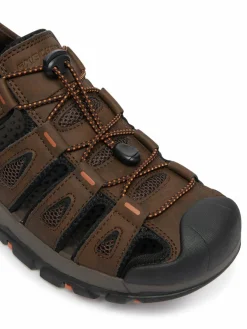 Sandali Tresmen  205187/CHOC Marrone