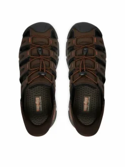 Sandali Tresmen 205187/CHOC Marrone