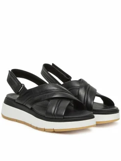 Sandali Tuscan Cross 26182233 Nero