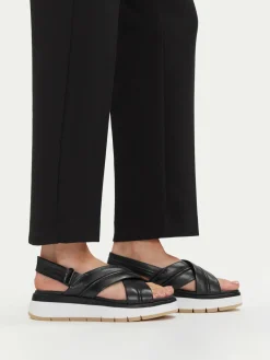 Sandali Tuscan Cross 26182233 Nero
