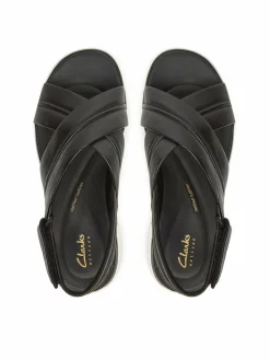 Sandali Tuscan Cross 26182233 Nero