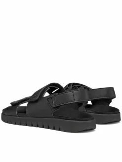 Sandali U Flextride S U652JA 0009B C9999 Nero
