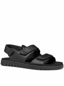 Sandali U Flextride S U652JA 0009B C9999 Nero