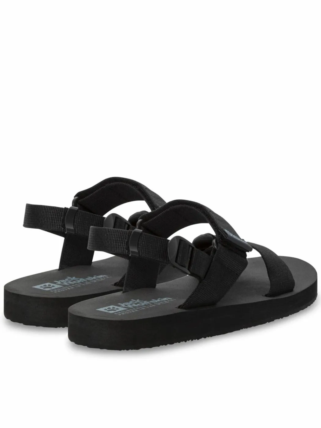 Sandali Urban Entdeckung Belt Sandal 4056711 Nero