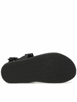 Sandali Urban Entdeckung Belt Sandal W 4056801 Nero