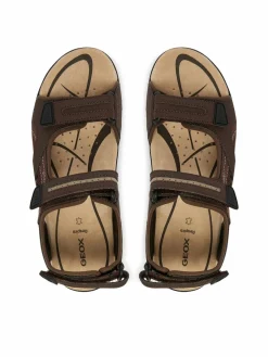 Sandali U S. Strada D U8224D 050AU C0705 Marrone