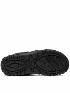 Sandali U S.Strada D U8224D 050AU C9310 Nero
