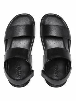 Sandali U Xand 2S B U15BGB 0003C C9999 Nero