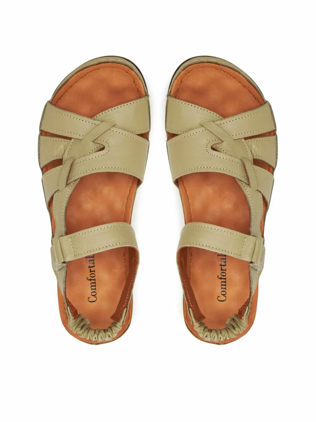 Sandali 710215-07 Verde