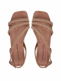 Sandali V251751 Rosa