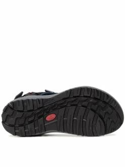 Sandali Wave Breaker M 4052011 Blu scuro