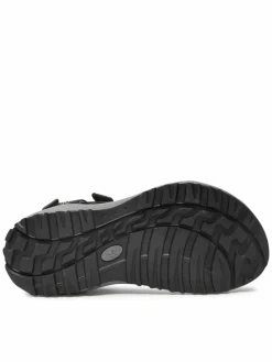 Sandali Wave Breaker W 4050291 Nero