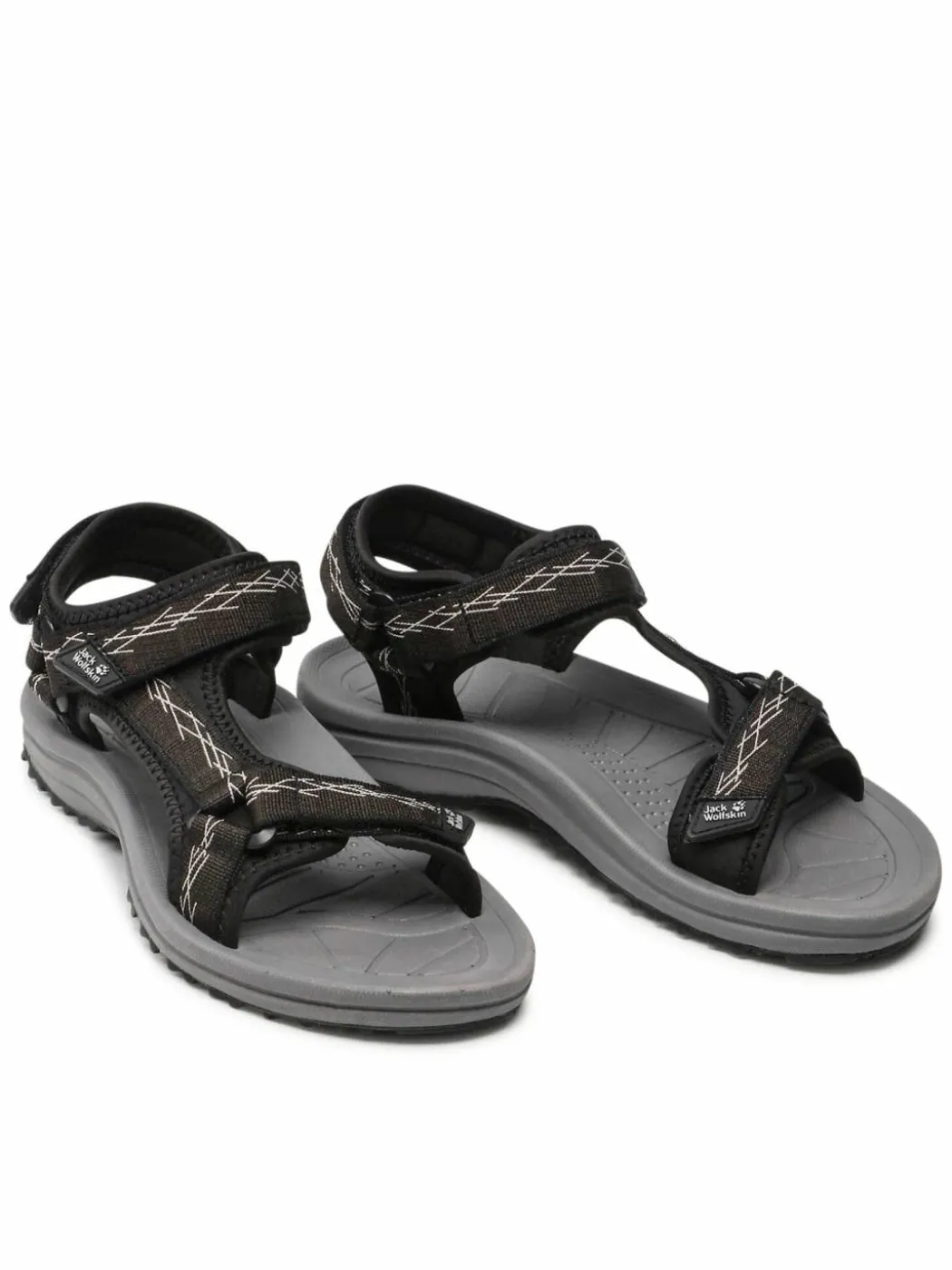Sandali Wave Breaker W 4050291 Nero