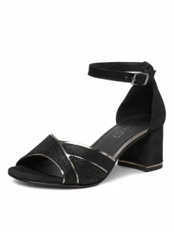 Sandali WB-866-12 Nero
