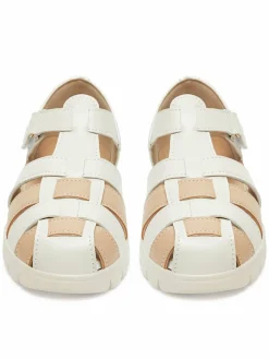 Sandali WFA3899-1 Beige
