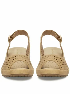 Sandali WFA3906-1 Beige