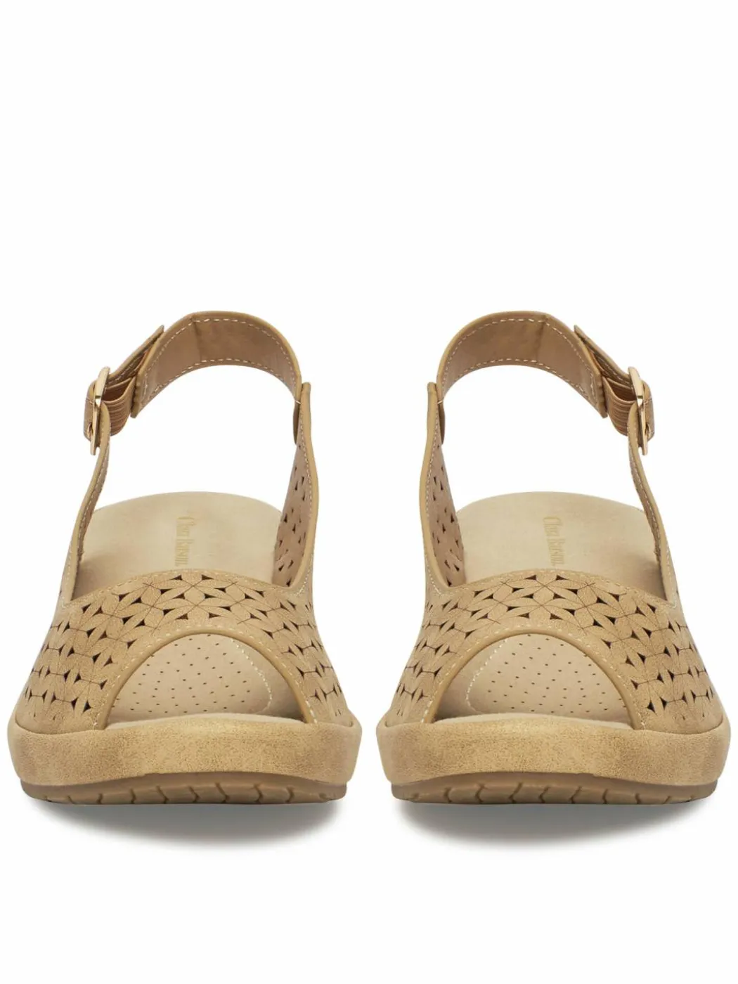 Sandali WFA3906-1 Beige