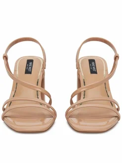 Sandali WFA2642-1 Beige