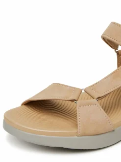 Sandali WFA3698-1 Beige