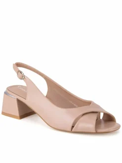 Sandali WFA3831-1 Beige