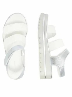 Sandali WFA3897-1 Bianco