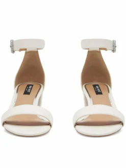 Sandali WFA2641-1 Bianco