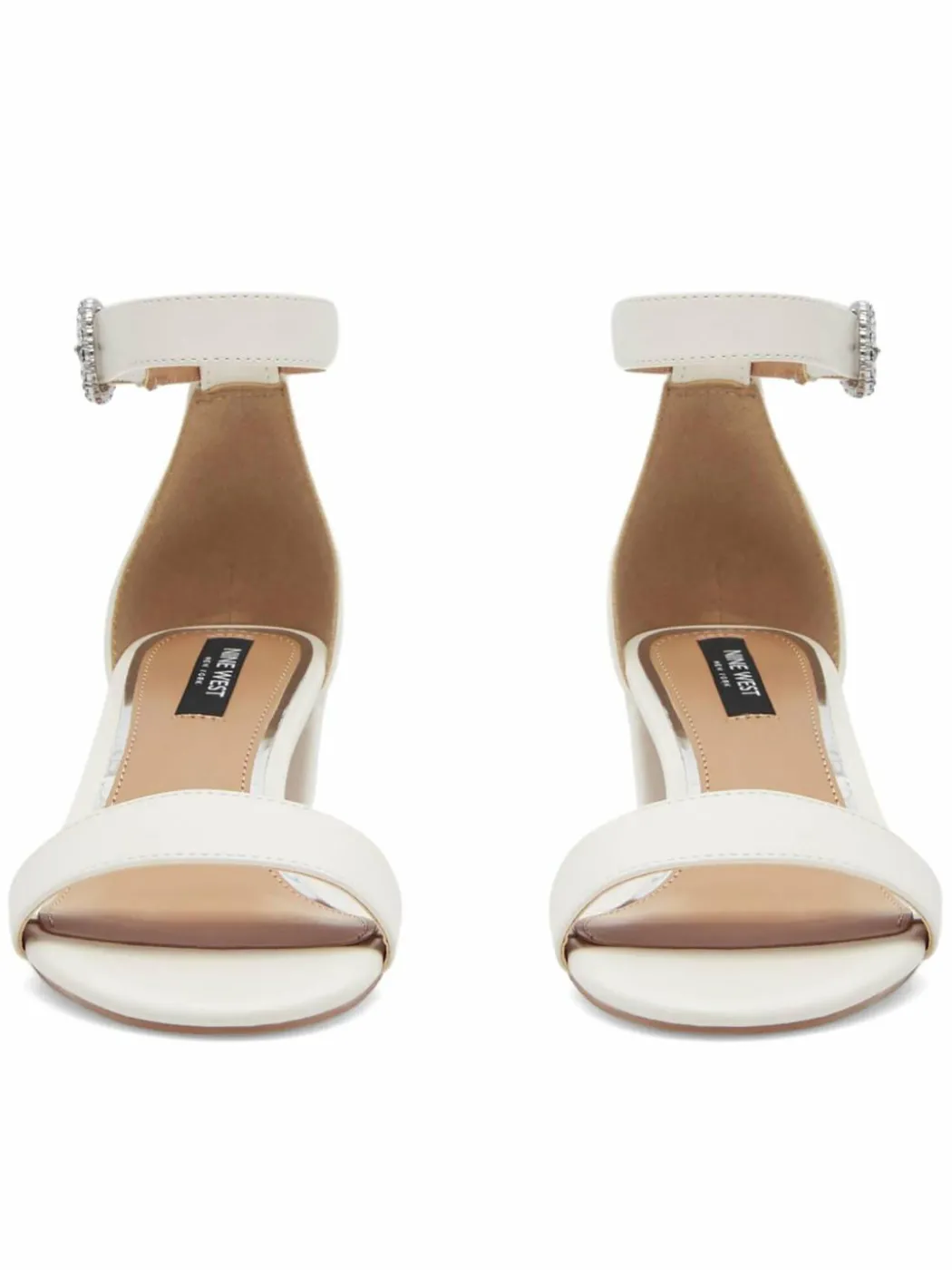 Sandali WFA2641-1 Bianco