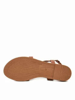 Sandali WFA3719-1 Marrone