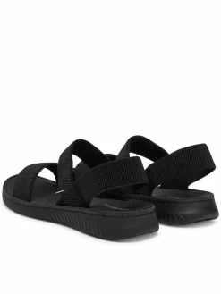 Sandali WFA3575-1 Nero