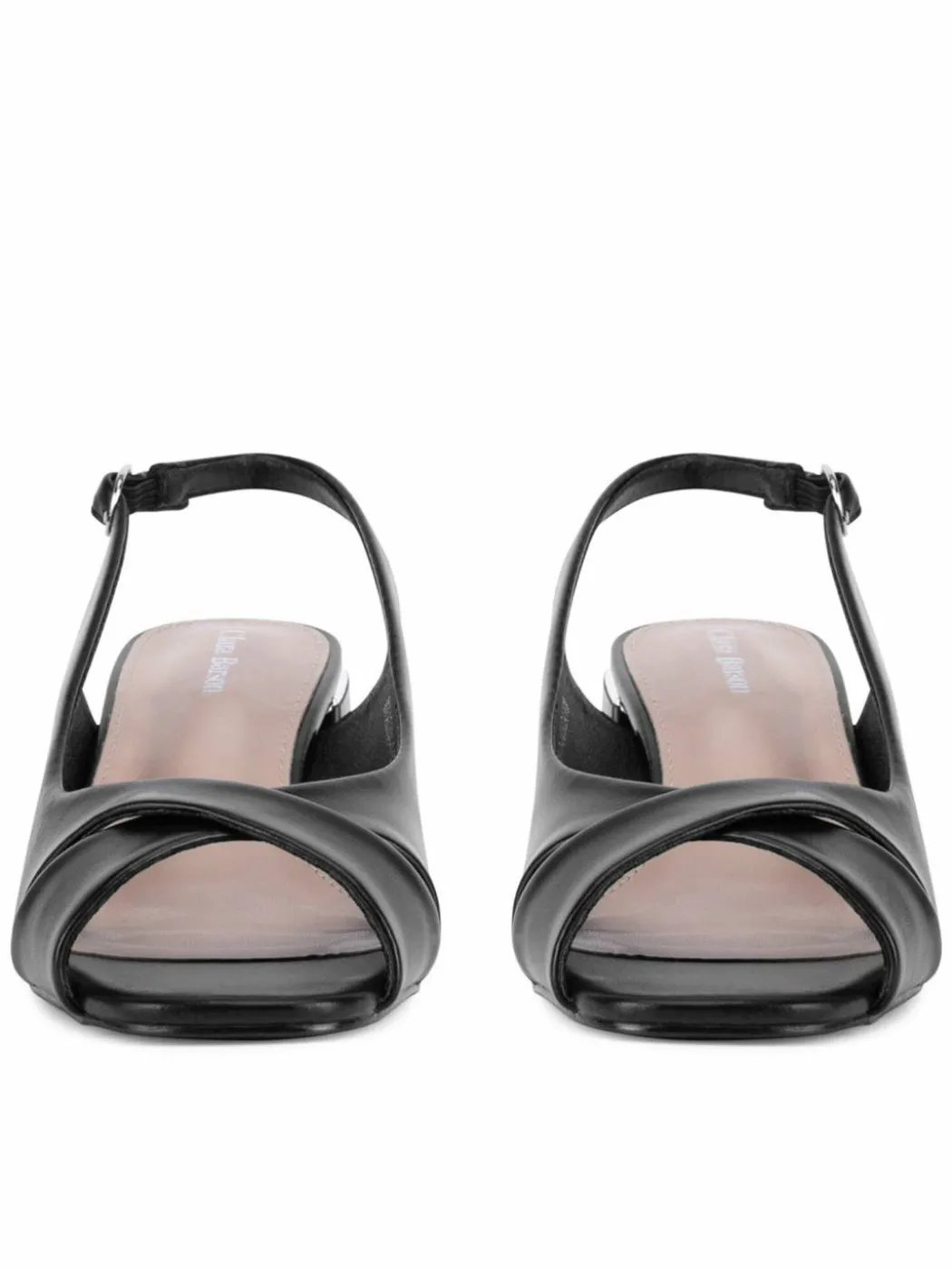 Sandali WFA3831-1 Nero