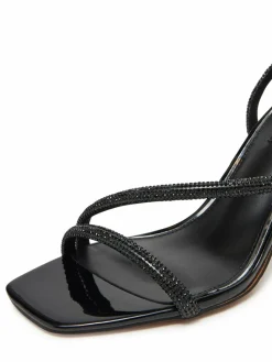 Sandali WFA2675-1 Nero