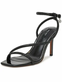 Sandali WFA2675-1 Nero
